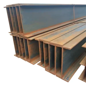 Structural Steel Section250*250*9*14 Size S355J2 Material H-Beam Steel