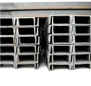 Structural Steel U Channel / C Purlin Channel Beam for Building Framework & Support