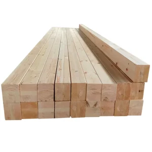 Structural Wood Beams Prices Timber Glulam Beam For Building Construction