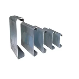 Structure Profile UPN C Channel Steel Galvanized Steel Channel