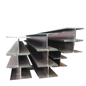 Structure Steel H Beam 6 12m Length Steel H Profile Wide Flange Building H Section