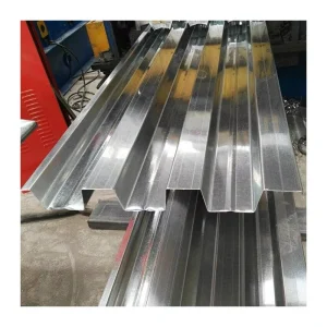 Sturdy Cellular Hospital Building Load Bearing Steel Floor Deck S450GD S355MC A572 GR65 S460N 150mm Depth Anti Corrosion Bending