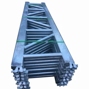 Sturdy Construction and Firm in Structure Steel Scaffolding Lattice Girder for Sale in China Factory