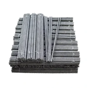 Suitable Construction Bracing Metal Fasteners Fully Threaded Wall Through Bolts Wall Through Steel Tie Rods