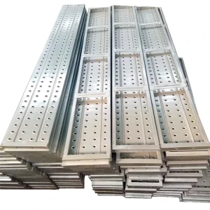 Sunrise Steel-003 Traditional Style Q235 Steel Scaffolding Platform Industrial Metal Building Materials Building