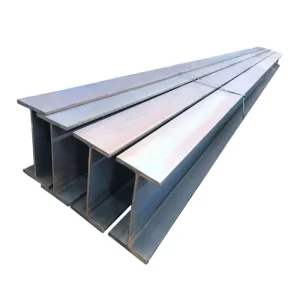 Super Quality Hot Rolled Steel H Beam BS Standard Construction 200*150mm 200 300 360 Welded Beams