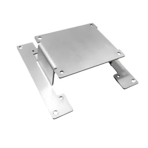Superior Custom High-Strength Industrial Equipment Frames High-End Sheet Metal Part Components with Welding Stamping Services