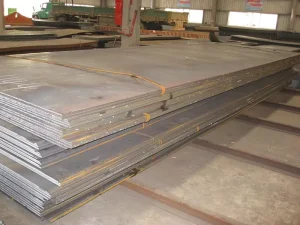 Superior Premium High Strength Structural Hot Rolled Carbon Steel Plate for Stair Stringers with ASTM A36 Grade