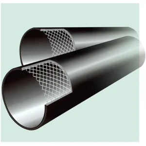 Superior Quality High Pressure PE Corrosion Resistant Fire Water Pipe for Urban Water Supply