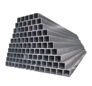 Supplier BKS Hot Dipped Galvanized Welded Rectangular/Square Steel Pipe/tube 75×75 Hollow Section Weight Ms Square Pipe