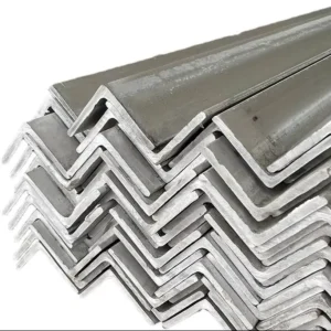 Supplier Galvanized Structural Steel Angle Bar