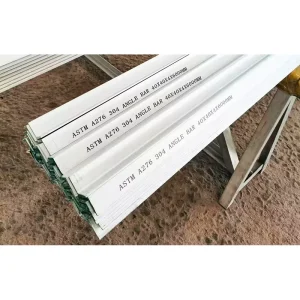 Supplier OEM ODM 201 304 304L 316 316L 430 436 439 409L 904L 310S 2205 2507 Stainless Steel Angle Bar Price