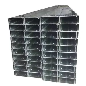 Supplier Steel Purlin for Roof and Wall Custom Structural Building Material