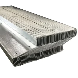 Supplier Z Shape Purlin Galvanized Cold Rolled Steel Z Purlin Z Section Galvanized Roof Purlins for the Metal Construction