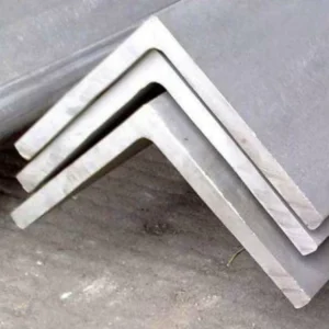 Supplier of Galvanised Angle Bar Galvanized Angle Steel