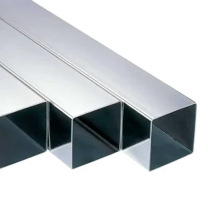 Supply T45 Steel Tube Hollow Section Square and Rectangular Square Hollow Section