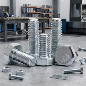 Supply and High Strength Carbon Steel Structural Torsion Shear Bolts and Screws Class 10.9 Galvanized