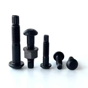 Supply of High strength Grade 10.9 Steel Structural Torsion and Shear Bolts