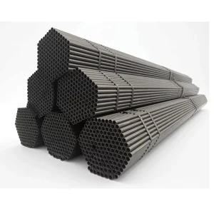 Surface Hot Rolled Treated Erw Welded Steel Pipes RECC 25mm 40 mm 1.5 Round Pipe Can Be Used in Industry