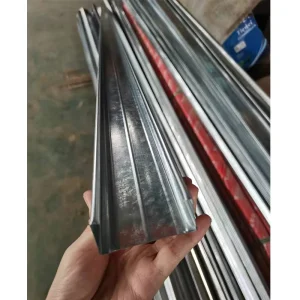 Suspended Ceiling System Metal Furriung Channel Galvanized Steel Metal CD UD Profile