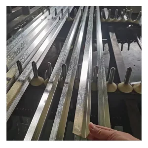 Suspended Ceiling System Wall Angle 30*20mm Corner Profiles Angle for Ceiling