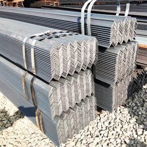 TZR Equal Carbon Steel Angle Bars | Q195~Q420 Grade ASTM/GB Standard | Heavy-Duty Metal Profiles Construction Frame