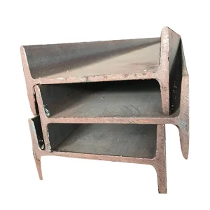 TangShan Steel Group Manufacturer Iron Steel I Section Bram steel I Beam steel I beam Prices