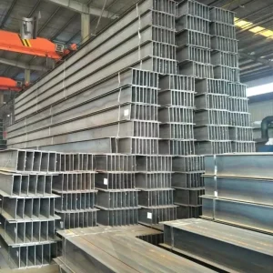 Tapered Flange H Section Steel for Specialized Bridge Pier Construction