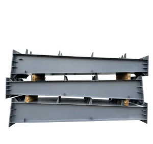 Tapered Steel Beam