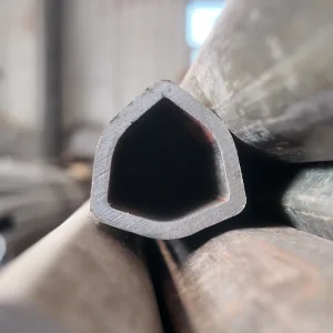 Telescopic Anchor Triangular Tube EN C22E Triangular Stable Structure for Agricultural Ground Anchoring Supports