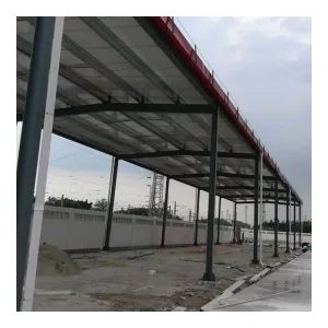The Existence of Multistory Steel Carport Structures With Premium Building Material