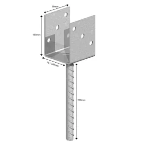 The Factory Specializes in Customizing Various Sizes of High quality Metal Brackets with the