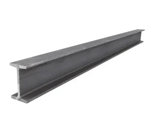 The Welding Processing Performance of 560mm*166mm*12.5mm*21.0mm Hot rolled I beam Building Frame Bridge Support Profiles Is Good