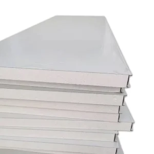 Thermal Insulation Material Panels Phenolic Fireproof Panels for Wall and Roof Modular Construction Panels