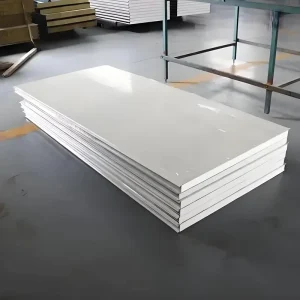 Thermal Insulation Polyurethane EPS Polystyrene PU PIR PUR Puf Rock Wool Metal Sandwich Panel for Wall