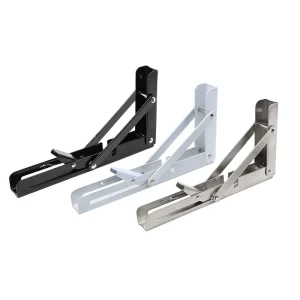 Thickened Stainless Steel Triangle Bracket Wall-Mounted Shelf Support Bracket Hardware KBXGZJ Model