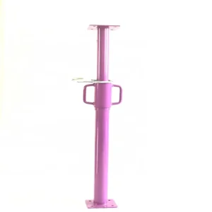 Thousand-pound Top Column Made of Stainless Steel with Enhanced Load-bearing Capacity