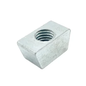 Threaded Rod Support TERF M8 Heavy Trapezoid Wedge Nuts (Vee Nuts)