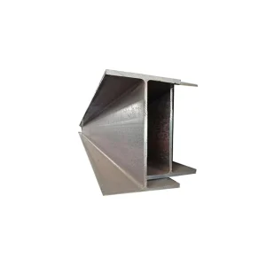 Tianjin Factory w Galvanized Structural Steel w Beam