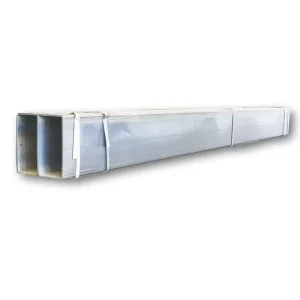 Tianjin Gi Galvanized Steel Square Tube Pipes