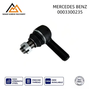 Tie Rod End 0003300235 Left Hand Thread Ball Joint for Commercial Truck