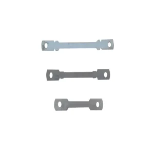Tie Rod Formwork Factory Steel Plywood Flat Ties for Apartment Concrete Forming