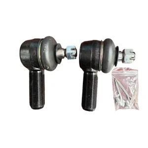 Tie Rod for Truck Heavy-duty Steering System High Strength Steel Model TR-001/TE-002