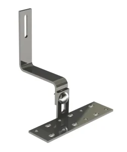 Tile Roof Hook Fixed Tile Roof Solar PV Panel Pitched Roof Mounting Systems