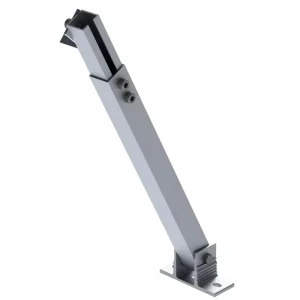 Tilt Solar Racking Solar Panel Support Brackets Adjustable Solar Panel Installation Brackets Adjustable Solar Panel Bracket Kit