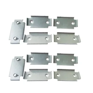 Tin Built in Nut Connector square Weld Nut Weld Nut in Tube