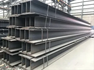 Top Chinese Steel Expert Steel Structure H Beam for Construction Stainless Steel Welded Beams Support Customization Good Price