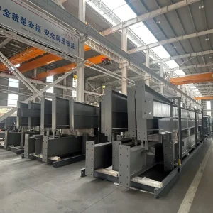 Top Chinese Support Customization Good Price Steel Expert Steel Structure H Beam For Construction Stainless Steel Welded Beams
