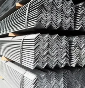 Top Grade Non Alloy Steel Equal Angle Bar Anti rust with Stable Quality & Reasonable Factory Ex factory Price A36