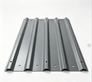 Top grade Corrugated Metal Sheet 4×8 Feet RAL Color EN Standard Container Board PPGI Roof Board With Cutting Service
